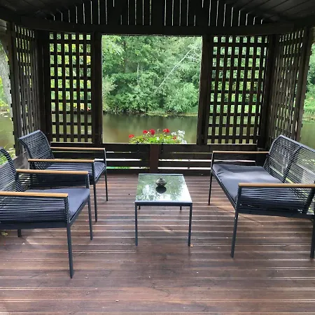 Joosepi Holiday House * Silla (Parnu)