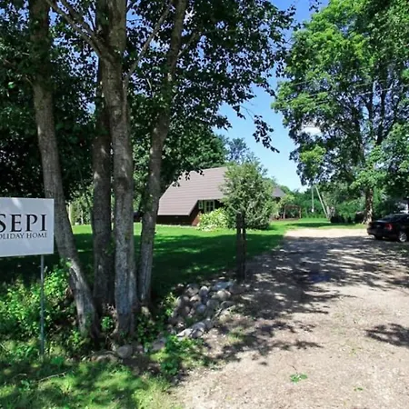 Joosepi Holiday House *