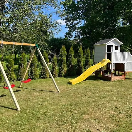 Joosepi House Prázdninový dům Silla (Parnu)