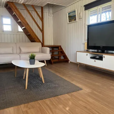 Prázdninový dům Joosepi House Silla (Parnu)