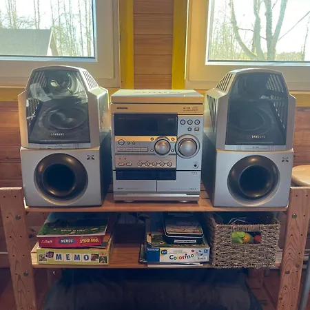 Joosepi Holiday House Ferienhaus Silla (Parnu)