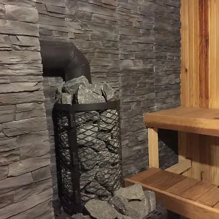 Ferienhaus Joosepi Holiday House *