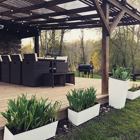 Joosepi Holiday House Silla (Parnu)