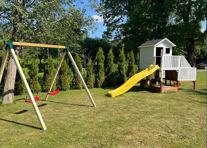 Joosepi House Dom wakacyjny Silla (Parnu)