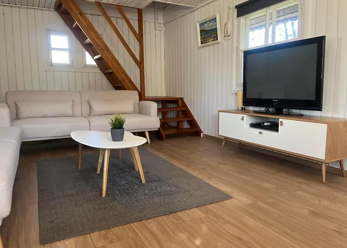 Dom wakacyjny Joosepi House Silla (Parnu)