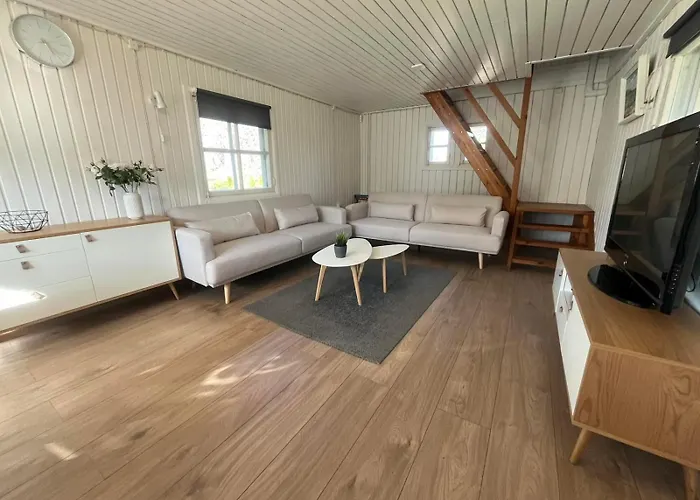 Joosepi House Dom wakacyjny Silla (Parnu)