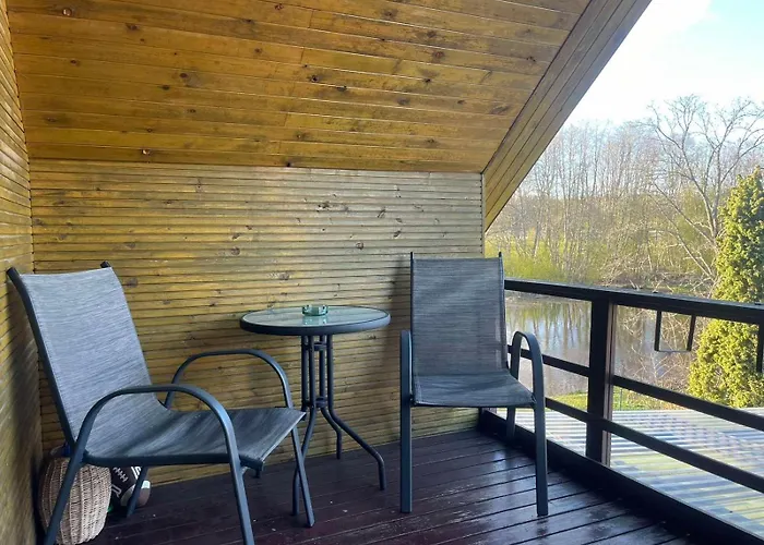 Dom wakacyjny Joosepi House