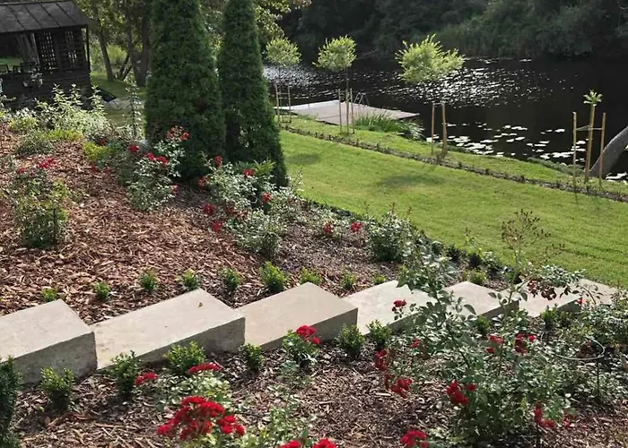 Dom wakacyjny Joosepi House Silla (Parnu)