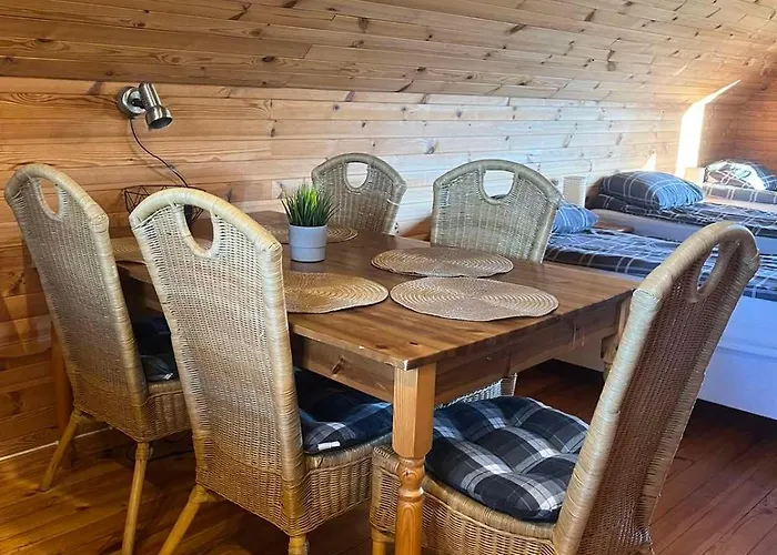 Joosepi House Dom wakacyjny Silla (Parnu)