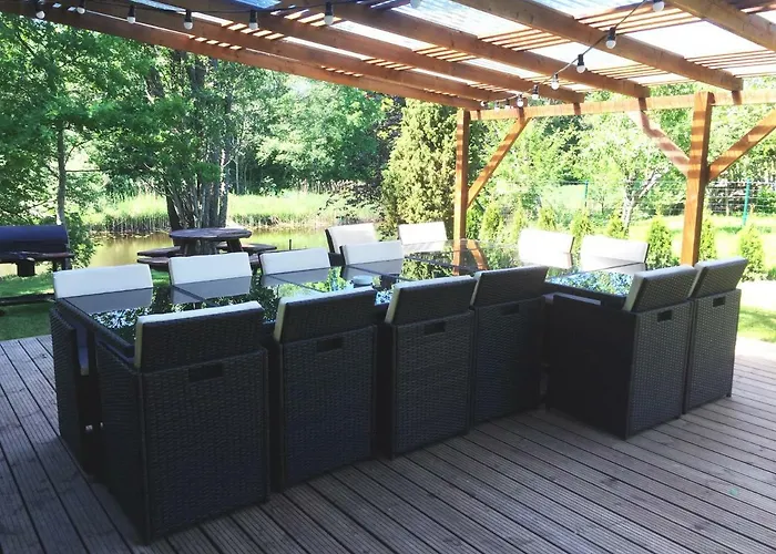 Joosepi House Silla (Parnu)