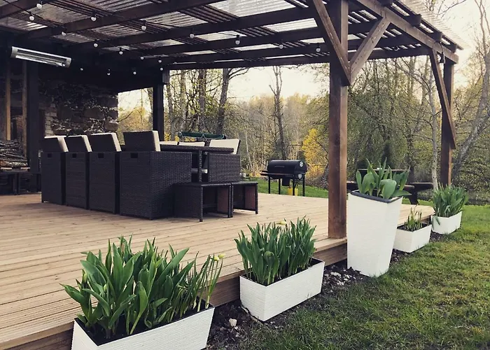 Joosepi House Silla (Parnu)