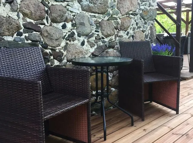 Joosepi House 度假居 *