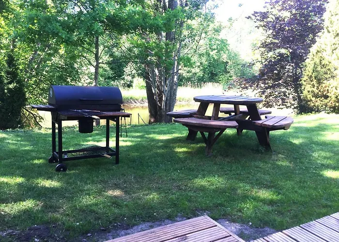 Dom wakacyjny Joosepi House Silla (Parnu)